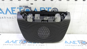 Ornamente centrale bord pentru difuzor Honda Accord 18-22 gri închis