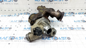 Турбина в сборе с коллектором Volvo XC90 16-26 T6, T8 101к