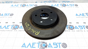 Диск тормозной передний левый Toyota Rav4 19-25 305/28мм