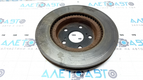 Диск тормозной передний левый Toyota Rav4 19-25 305/28мм