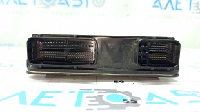 Блок ECU компьютер двигателя Toyota Rav4 22 hybrid AWD