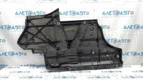 Protecție față stânga sub caroserie Toyota Rav4 19-25 hibrid, fabricată în SUA