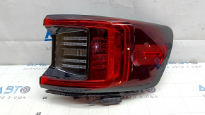 Фонарь внешний крыло правый Polestar 2 21-25 code: JA01, CH-13055