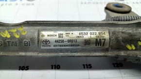 Рейка рулевая Toyota Rav4 22-25 электро AWD hybrid, USA built без тяг