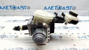 ABS АБС в сборе с ГТЦ Polestar 2 21-25 с бачком и крышкой LHD