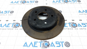 Диск тормозной задний правый Toyota Rav4 19-25 281/12мм