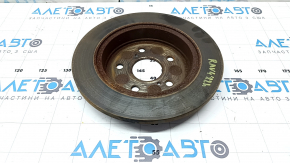 Диск тормозной задний правый Toyota Rav4 19-25 281/12мм
