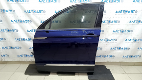 Ansamblu ușă față stânga VW Tiguan 18-24 fără cheie, albastru LC5B