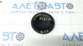 Эмблема капота BMW X3 G01 18-24 полез лак