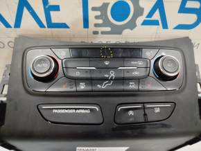 Управление климат-контролем Ford Escape MK3 17-19 рест auto с подогревом, царапина