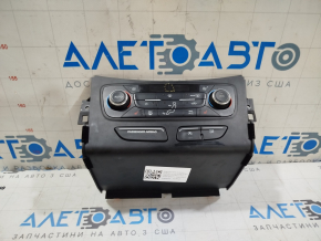 Управление климат-контролем Ford Escape MK3 17-19 рест auto с подогревом, царапина
