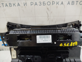 Управление климат-контролем Ford Escape MK3 17-19 рест auto с подогревом, царапина