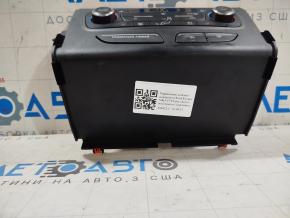 Управление климат-контролем Ford Escape MK3 17-19 рест auto с подогревом, царапина