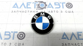 Эмблема логотип BMW двери багажника BMW X3 G01 18-24 царапины