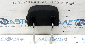 Подголовник 2 ряда правый BMW X3 G01 18-21 кожа черный