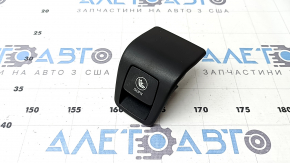 Protecție Isofix centrală dreapta BMW X3 G01 18-21 neagră