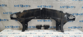 Protecție pentru bara de protecție față Chevrolet Equinox 18-21 LYX, nou, neoriginal