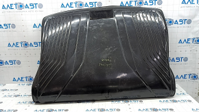 Коврик багажника резина BMW X3 G01 18-21, черный, надорван