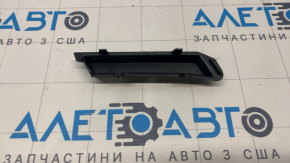 Заглушка переднего бампера нижняя левая Audi A3 8V 17-20 S-line