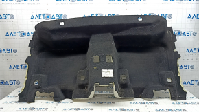 Covoraș spate BMW X3 G01 18-21 negru, pentru curățare