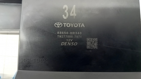 AMPLIFIER ASSY, AIR CONDITIONER Toyota Rav4 19-25