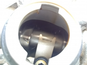 Двигатель Mercedes C-class W205 300 15-18 2.0T M274 E20 111к 13-13-13-13, запустился, без навесного