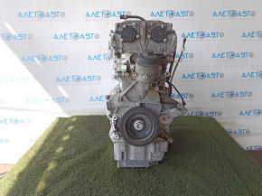 Двигатель Mercedes C-class W205 300 15-18 2.0T M274 E20 111к 13-13-13-13, запустился, без навесного