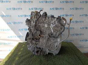 Двигатель Mercedes C-class W205 300 15-18 2.0T M274 E20 111к 13-13-13-13, запустился, без навесного