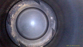 Двигатель Mercedes C-class W205 300 15-18 2.0T M274 E20 111к 13-13-13-13, запустился, без навесного