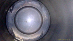 Двигатель Mercedes C-class W205 300 15-18 2.0T M274 E20 111к 13-13-13-13, запустился, без навесного
