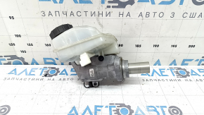 Главный тормозной цилиндр с бачком Volvo XC90 16-19 T8 с крышкой