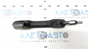 Ручка двери внешняя задняя левая Ford Explorer 20-25 keyless, без хрома