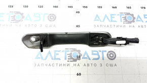 Ручка двери внешняя передняя левая Ford Explorer 20-25 keyless, без хрома