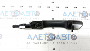 Ручка двери внешняя передняя правая Ford Explorer 20-25 keyless, без хрома