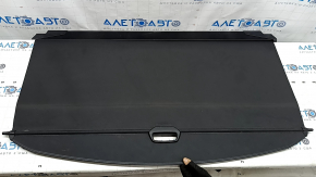 Шторка багажника BMW X3 G01 18-21 черная, потертости, царапины