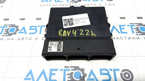 Hybrid Vehicle Control Module Toyota Rav4 19-25 hybrid