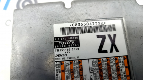 Модуль srs airbag компьютер подушек безопасности Toyota Rav4 22-25