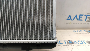 Radiator de răcire cu apă Nissan Rogue 08-12 curbat