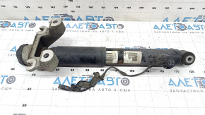 Amortizor spate stânga Volvo XC90 16-17 electric, cu suport