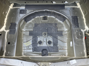 Корыто багажника Toyota Rav4 19-25 hybrid, USA built на кузове