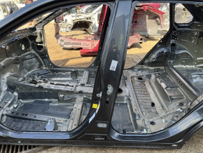 Стойка кузова центральная левая Toyota Rav4 22-25 на кузове