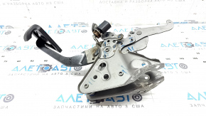 Педаль тормоза Toyota Rav4 22-25 hybrid с датчиками