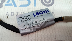 Провод массы блока управления ВВБ Audi E-Tron 19-23