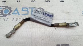 Провод массы на ВВБ Audi E-Tron 19-23