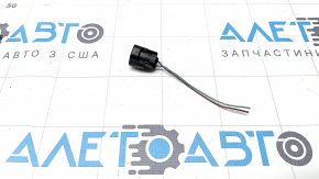 Cip pe carcasa radiatorului difuzorului Toyota Rav4 19-22 hibrid