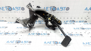Педаль тормоза Volvo XC90 16-26 T8 с пиропатроном и датчиком