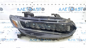 Фара передняя правая Honda Accord 18-22 Touring, hybrid