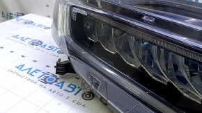 Фара передняя правая Honda Accord 18-22 Touring, hybrid