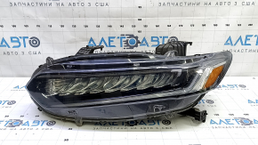 Фара передняя левая Honda Accord 18-22 Touring, hybrid