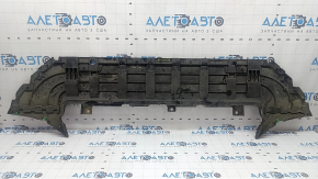 Защита переднего бампера Volvo XC90 16-26 потерта